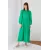 Платье TRENDYOL MODEST, Цвет: Зеленый, Размер: 38, изображение 3