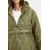 Куртка-пуховик TRENDYOLMILLA, Цвет: Зеленый, Размер: M, изображение 4