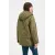 Куртка-пуховик TRENDYOLMILLA, Цвет: Зеленый, Размер: S, изображение 5
