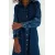 Джинсовое платье TRENDYOLMILLA, Цвет: Темно-синий, Размер: 36, изображение 4