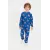 Пижама TRENDYOLKIDS TRENDYOL KIDS TRENDYOLKIDS, Цвет: Темно-синий, Размер: 4-5 лет, изображение 2