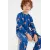 Пижама TRENDYOLKIDS TRENDYOL KIDS TRENDYOLKIDS, Цвет: Темно-синий, Размер: 4-5 лет