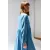 Платье TRENDYOL MODEST, Цвет: Голубой, Размер: 38, изображение 2