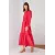 Платье TRENDYOL MODEST, Цвет: Красный, Размер: 36, изображение 5