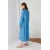 Платье TRENDYOL MODEST, Цвет: Голубой, Размер: 36, изображение 5