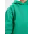 Свитшот толстый TRENDYOLKIDS, Цвет: Зеленый, Размер: 7-8 лет, изображение 3