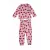 Пижама TRENDYOLKIDS, Цвет: Красный, Размер: 3-4 года, изображение 5