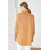 Zenan üçin köýnek TRENDYOL MODEST, Reňk: Sary, Ölçeg: 38, 5 image