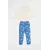 Пижамный комплект DeFacto, Цвет: Синий, Размер: 3-4 года, изображение 2