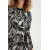 Платье DeFacto, Цвет: Серый, Размер: 2XL, изображение 2