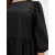 Платье LC Waikiki, Цвет: Черный, Размер: XL, изображение 5