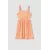 Платье DeFacto, Цвет: Оранжевый, Размер: 10-11 лет