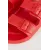 Тапочки DeFacto, Цвет: Красный, Размер: 37, изображение 4