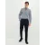 Erkekler üçin köýnek LC Waikiki, Reňk: Goýy gök, Ölçeg: 5XL, 4 image