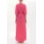 Платье SOCIETA, Цвет: Розовый, Размер: 36, изображение 3