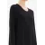 Платье SOCIETA, Цвет: Черный, Размер: S, изображение 3