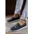 Мужская обувь (42) MUGGO, Цвет: Синий, Размер: 42, изображение 2