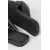 Тапочки H&M, Цвет: Черный, Размер: 39, изображение 3