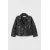 Куртка H&M, Цвет: Черный, Размер: 4-5 лет, изображение 2