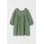 Платье H&M, Цвет: Хаки, Размер: 7-8 лет, изображение 2