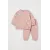 Костюм H&M, Цвет: Розовый, Размер: 1-2 мес.