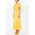 Платье SOCIETA, Цвет: Желтый, Размер: 44, изображение 2