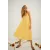Платье H&M, Цвет: Желтый, Размер: L