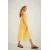 Платье H&M, Цвет: Желтый, Размер: L, изображение 4