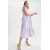 Платье DeFacto, Цвет: Сиреневый, Размер: 40, изображение 6