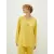 Пижамный комплект LC Waikiki, Цвет: Желтый, Размер: 3XL, изображение 3