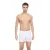Erkekler üçin bokser 6 sany CNT, Reňk: Ak, Ölçeg: 2XL, 2 image