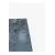 Джинсовая юбка Koton, Цвет: Голубой, Размер: 7-8 лет, изображение 3