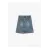 Джинсовая юбка Koton, Цвет: Голубой, Размер: 7-8 лет, изображение 2