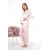 Пижамный комплект LIKAPA, Цвет: Розовый, Размер: 2XL, изображение 3