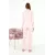 Пижамный комплект LIKAPA, Цвет: Розовый, Размер: 2XL, изображение 6
