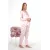 Пижамный комплект LIKAPA, Цвет: Розовый, Размер: XL, изображение 4