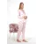 Пижамный комплект LIKAPA, Цвет: Розовый, Размер: M, изображение 4