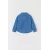 Джинсовая рубашка ZARA, Цвет: Голубой, Размер: 10 лет, изображение 2