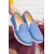 Обувь  MorHanem, Цвет: Голубой, Размер: 37, изображение 3