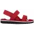 Сандалии Fox Shoes, Цвет: Красный, Размер: 40
