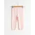 Спортивные штаны LC Waikiki для малышей 12-18 месяцев, casual стиль, средней толщины однотонный хлопок розового цвета, стандартная модель, Турция  LC Waikiki, Цвет: Розовый, Размер: 24-36 мес.