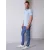 Erkekler üçin çinos balak Pierre Cardin, Reňk: Açyk gök, Ölçeg: 33/34, 2 image