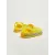 Кроксы LC Waikiki, Цвет: Желтый, Размер: 28, изображение 4