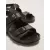 Oglan çagalar üçin sandal LC Waikiki, Reňk: Gara, Ölçeg: 37, 5 image