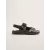 Oglan çagalar üçin sandal LC Waikiki, Reňk: Gara, Ölçeg: 37, 2 image