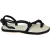 Сандалии Fox Shoes, Цвет: Черный, Размер: 39, изображение 3