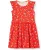 Платье Koton, Цвет: Красный, Размер: 5-6 лет