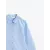 Рубашка Koton, Цвет: Голубой, Размер: 6-7 лет, изображение 3