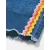 Шорты Koton, Цвет: Синий, Размер: 5-6 лет, изображение 5