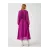 Платье Koton, Цвет: Сиреневый, Размер: 36, изображение 4